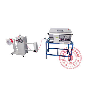 Станок для резки и зачистки коаксиального кабеля EW-06H